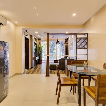 Eternal Wave By Happyinch Aparthotel Calangute Exterior photo