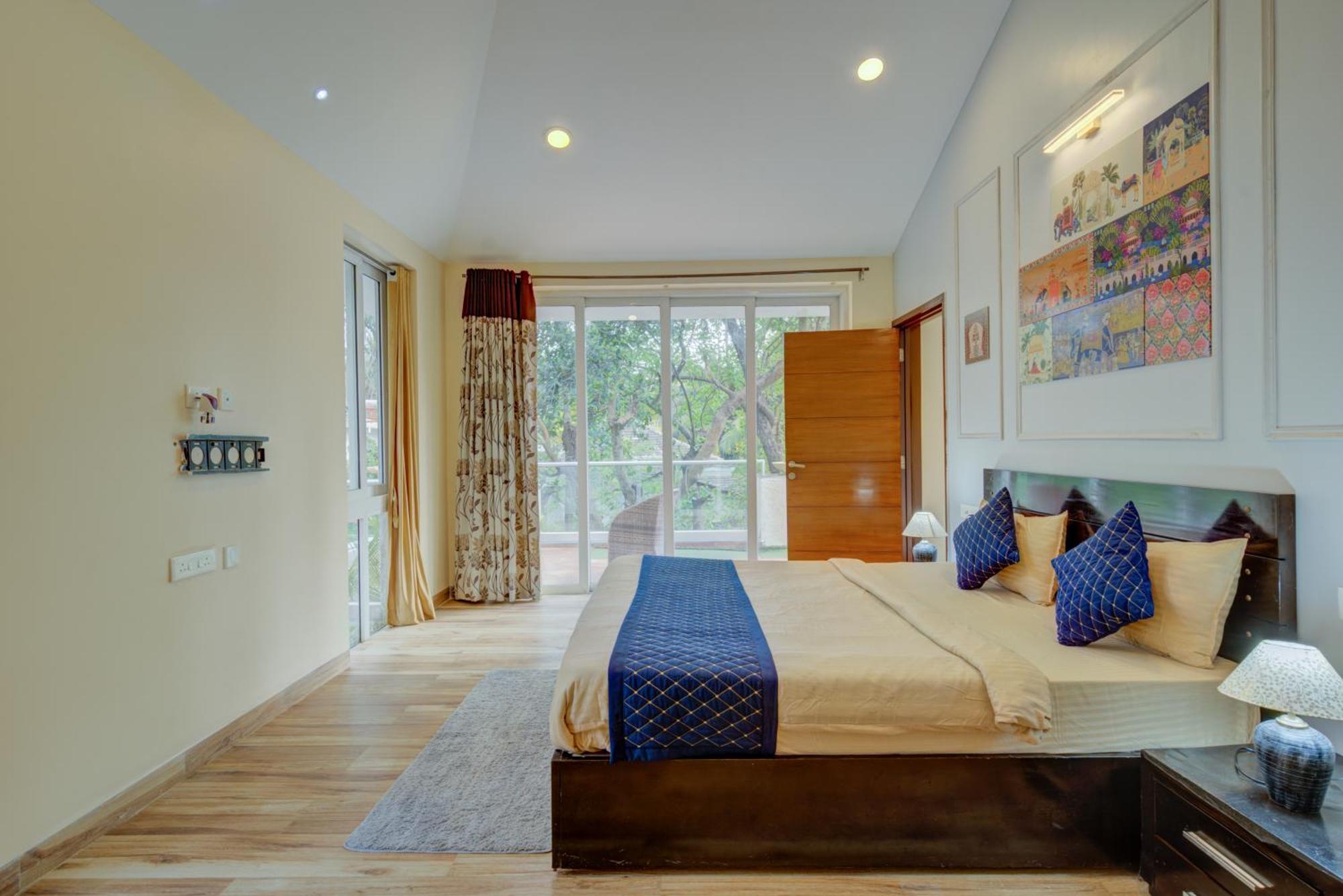 Eternal Wave By Happyinch Aparthotel Calangute Exterior photo