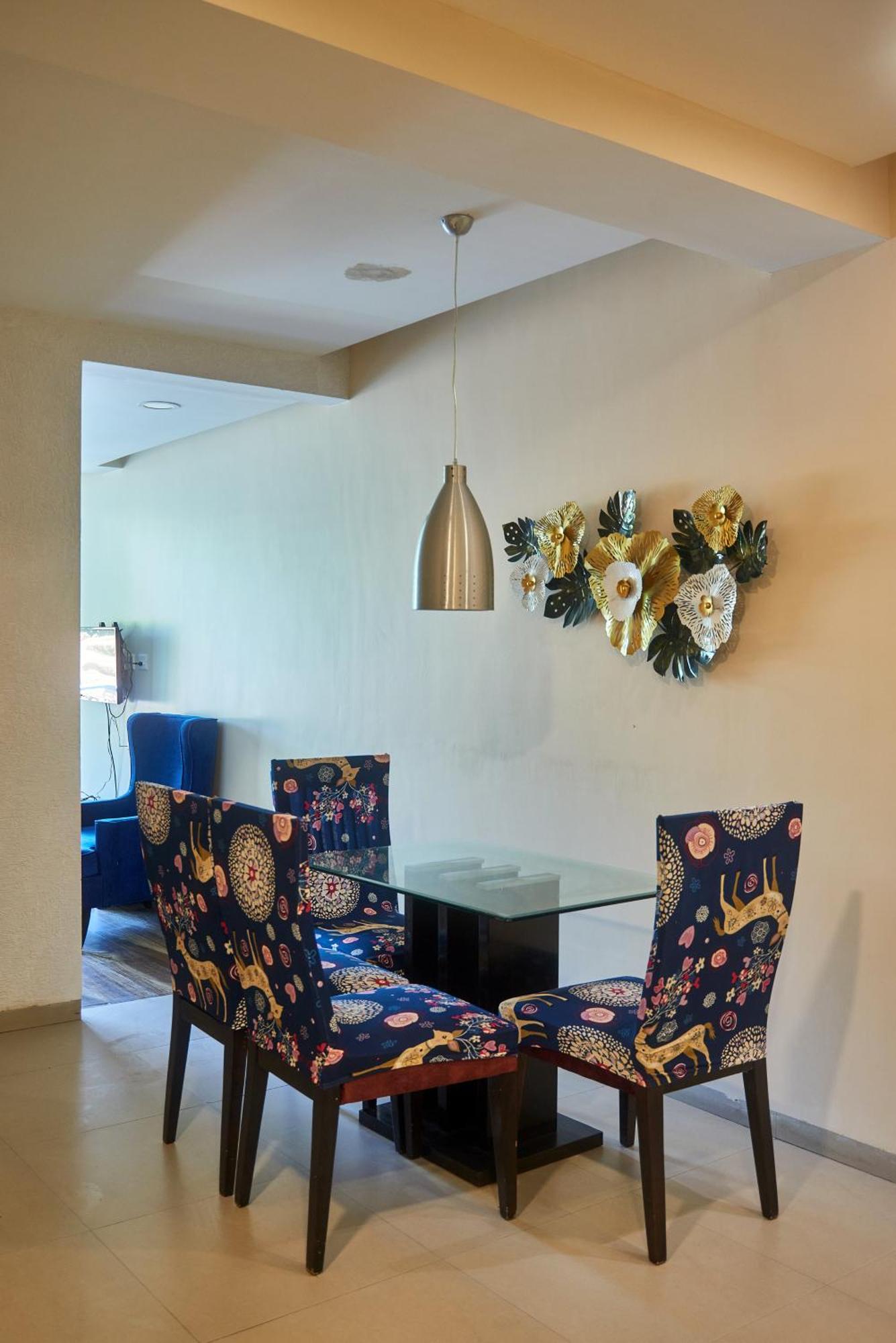 Eternal Wave By Happyinch Aparthotel Calangute Exterior photo