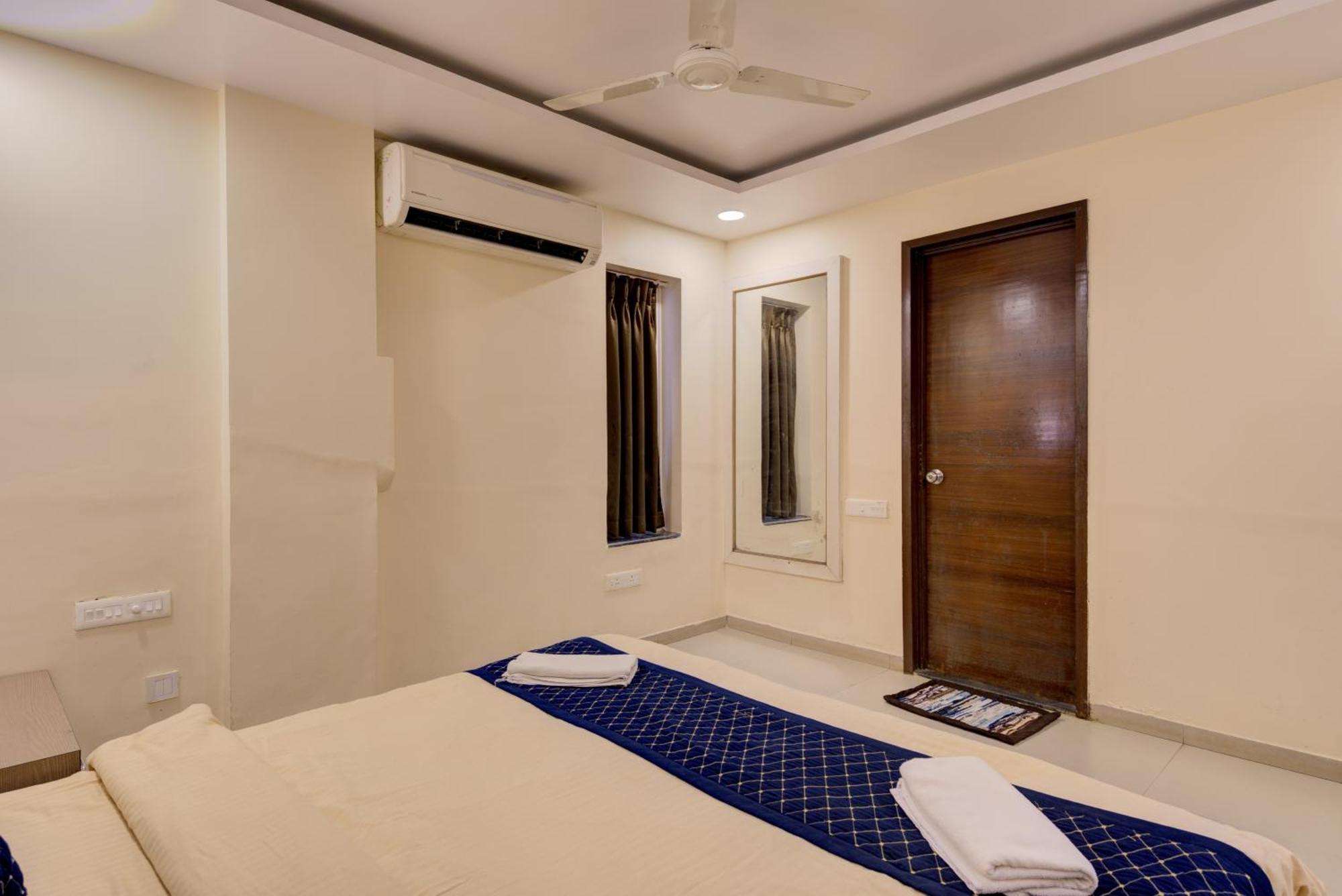 Eternal Wave By Happyinch Aparthotel Calangute Exterior photo