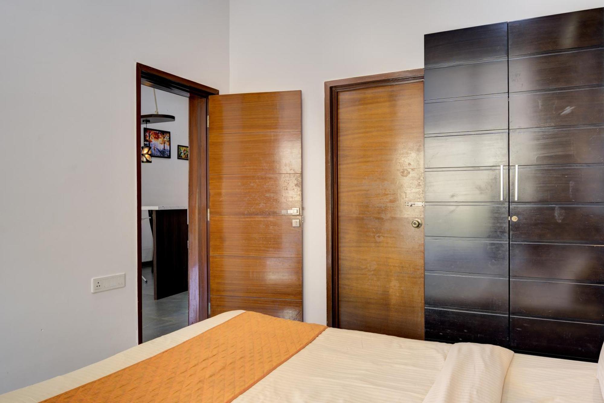 Eternal Wave By Happyinch Aparthotel Calangute Exterior photo